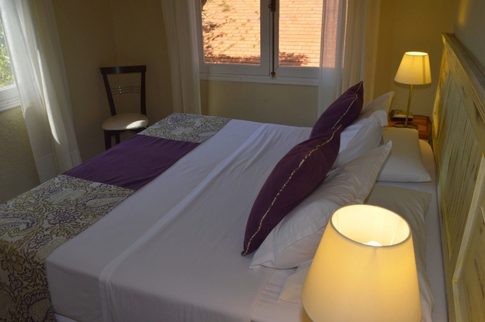 Imagen de la habitación del Hotel Joan Miró Boutique. Foto 12