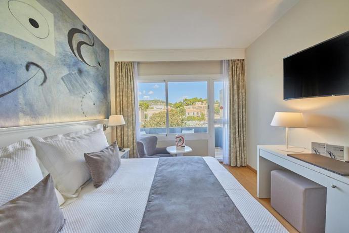 Imagen general del Hotel Joan Miró Museum. Foto 3