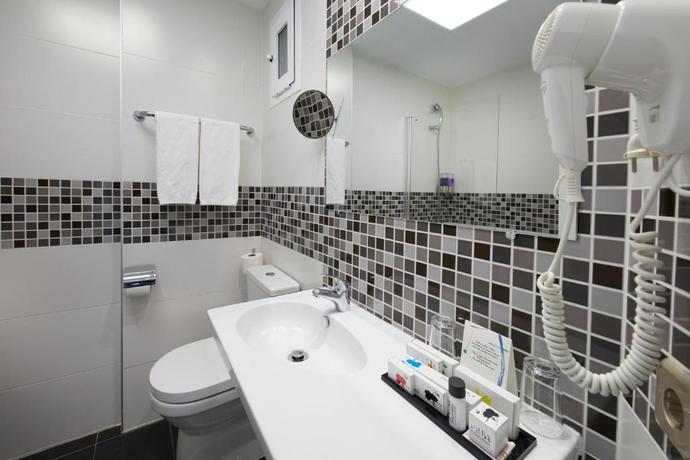 Imagen general del Hotel Joan Miró Museum. Foto 5