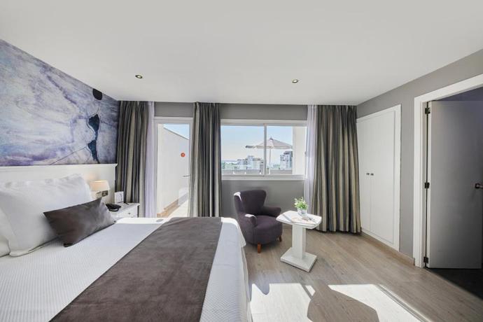 Imagen general del Hotel Joan Miró Museum. Foto 6