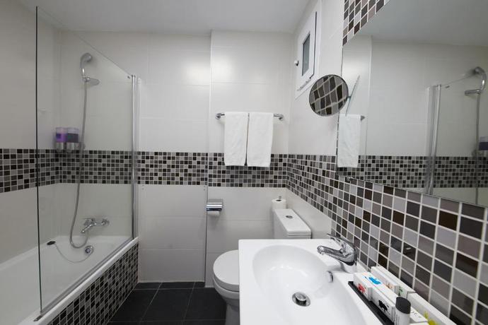 Imagen general del Hotel Joan Miró Museum. Foto 10