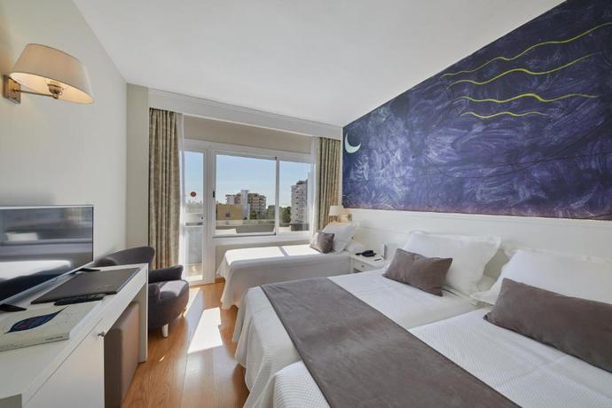 Imagen general del Hotel Joan Miró Museum. Foto 11