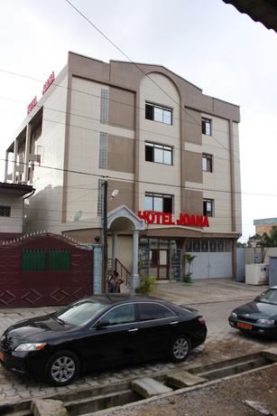Imagen general del Hotel Joana. Foto 2