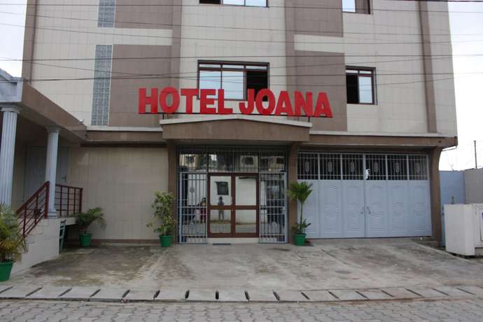 Imagen general del Hotel Joana. Foto 1