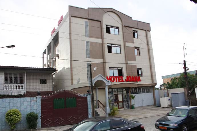Imagen general del Hotel Joana. Foto 3