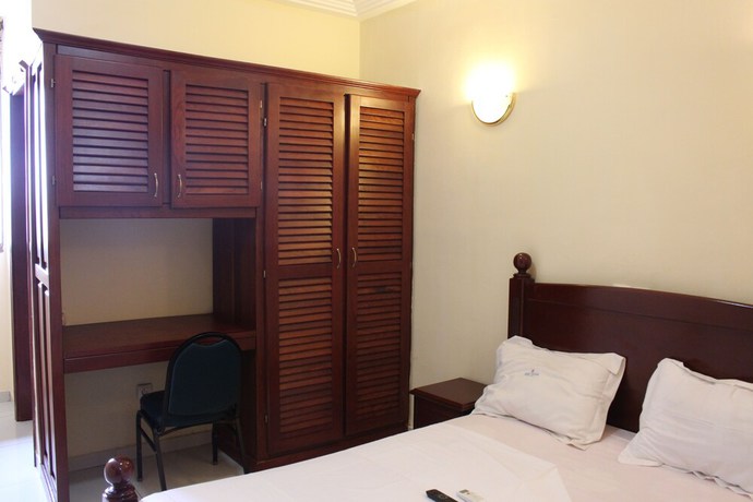 Imagen de la habitación del Hotel Joana. Foto 12