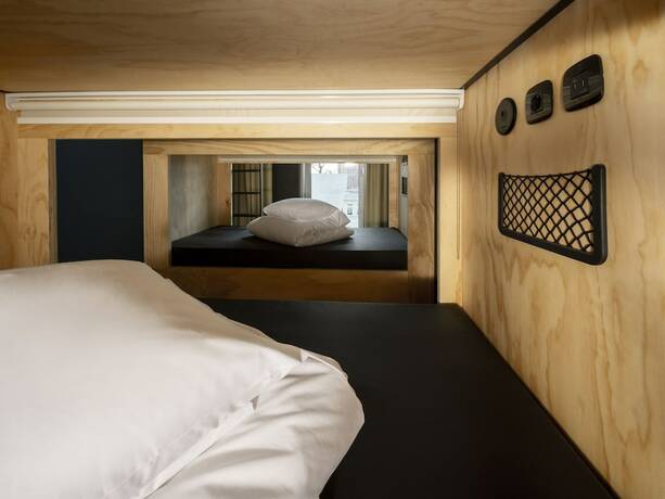 Imagen general del Hotel Joandjoe Vienna - Hostel. Foto 2