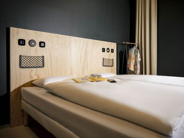 Imagen general del Hotel Joandjoe Vienna - Hostel. Foto 6