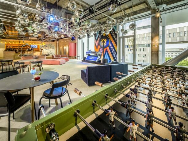 Imagen general del Hotel Joandjoe Vienna - Hostel. Foto 8