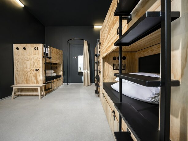 Imagen de la habitación del Hotel Joandjoe Vienna - Hostel. Foto 11