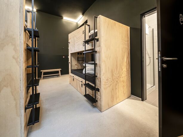 Imagen de la habitación del Hotel Joandjoe Vienna - Hostel. Foto 12