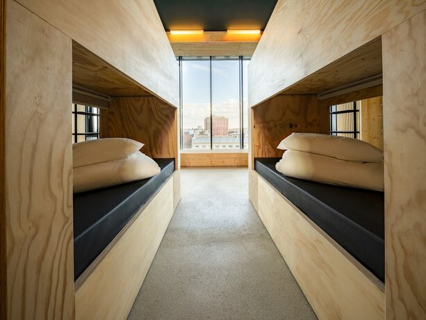 Imagen de la habitación del Hotel Joandjoe Vienna - Hostel. Foto 13