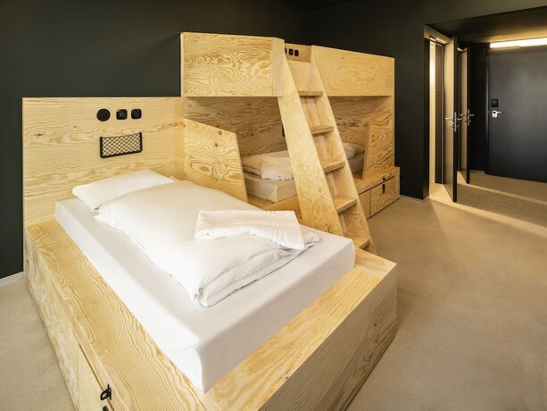 Imagen de la habitación del Hotel Joandjoe Vienna - Hostel. Foto 15