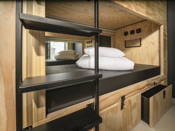 Imagen de la habitación del Hotel Joandjoe Vienna - Hostel. Foto 16