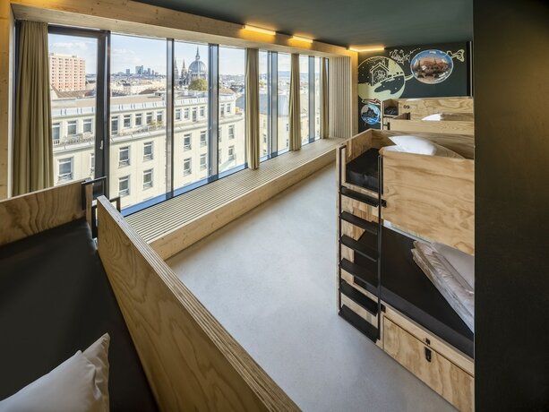 Imagen de la habitación del Hotel Joandjoe Vienna - Hostel. Foto 17