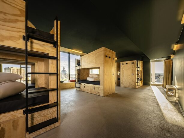 Imagen de la habitación del Hotel Joandjoe Vienna - Hostel. Foto 18