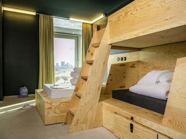 Imagen de la habitación del Hotel Joandjoe Vienna - Hostel. Foto 20