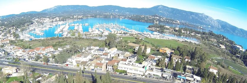 Imagen general del Hotel Joanna Apartments, Corfu. Foto 1