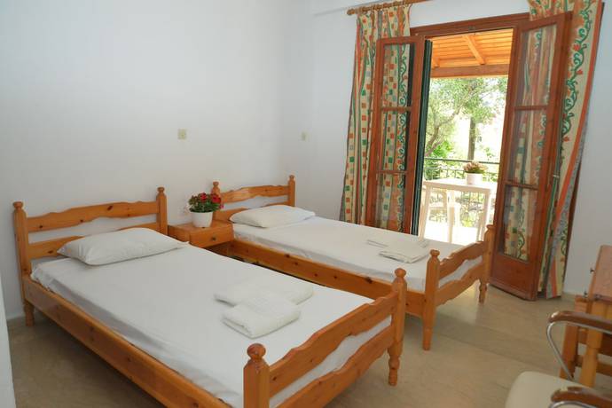 Imagen de la habitación del Hotel Joanna Apartments, Corfu. Foto 9