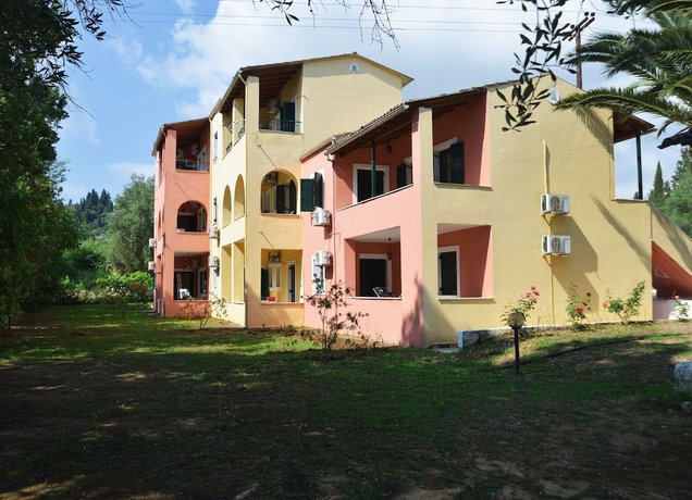 Imagen general del Hotel Joanna Apartments, Corfu. Foto 3