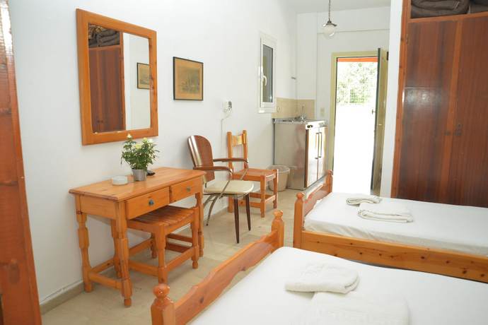 Imagen de la habitación del Hotel Joanna Apartments, Corfu. Foto 11