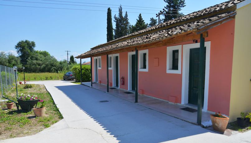 Imagen de la habitación del Hotel Joanna Apartments, Corfu. Foto 18