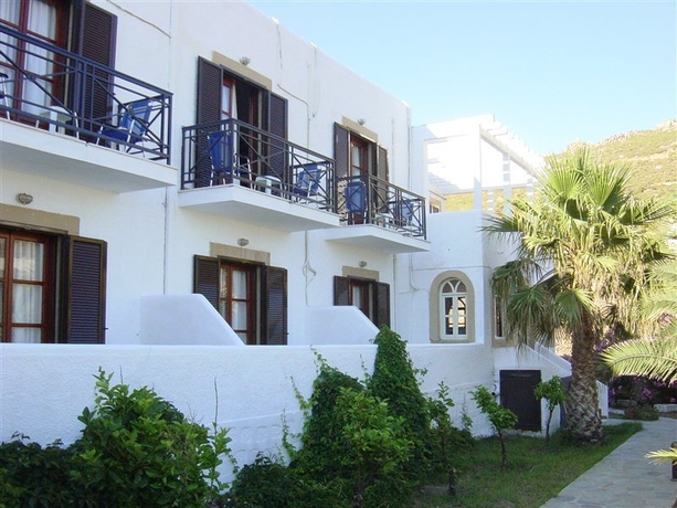 Imagen general del Hotel Joanna Hotel, Grikos. Foto 4
