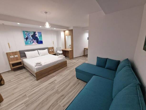 Imagen de la habitación del Hotel Joanna Suites. Foto 12
