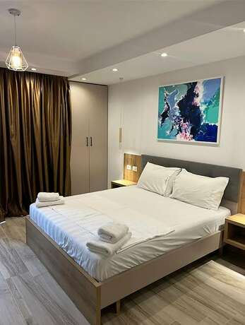 Imagen de la habitación del Hotel Joanna Suites. Foto 13