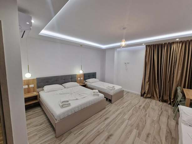 Imagen de la habitación del Hotel Joanna Suites. Foto 15