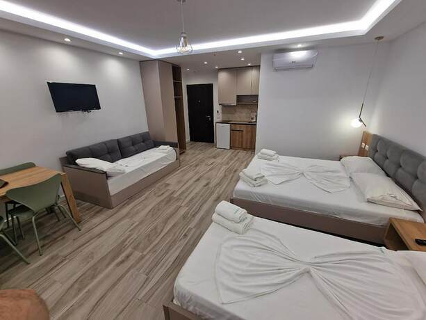 Imagen de la habitación del Hotel Joanna Suites. Foto 17