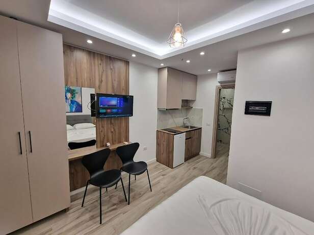 Imagen general del Hotel Joanna Suites. Foto 8