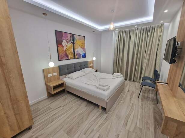 Imagen de la habitación del Hotel Joanna Suites. Foto 18