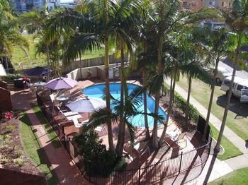 Imagen de los exteriores del Hotel Joanne Apartments. Foto 8