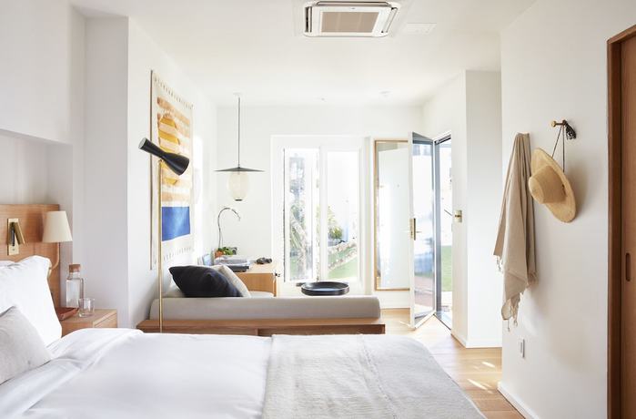 Imagen de la habitación del Hotel Joaquin. Foto 4