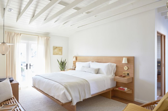 Imagen de la habitación del Hotel Joaquin. Foto 8