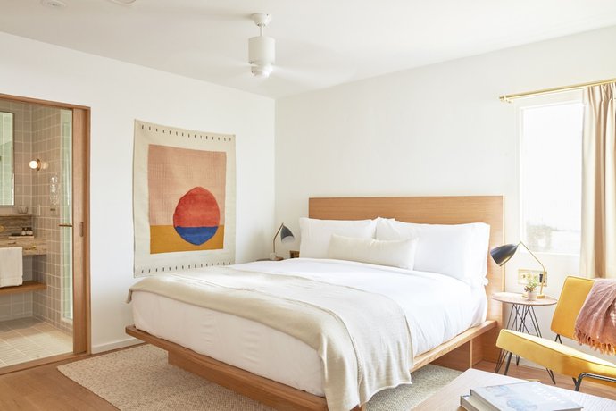 Imagen de la habitación del Hotel Joaquin. Foto 9
