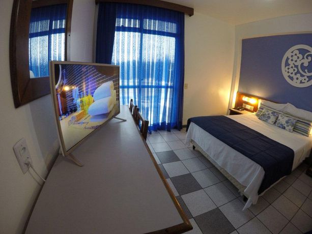 Imagen de la habitación del Hotel Joaquina Beach. Foto 7