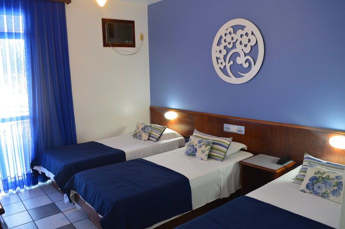 Imagen de la habitación del Hotel Joaquina Beach. Foto 10