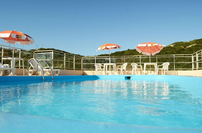 Imagen de la habitación del Hotel Joaquina Beach. Foto 12