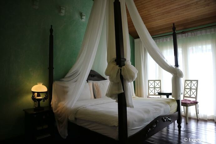 Imagen general del Hotel Joaquin's Bed and Breakfast. Foto 6
