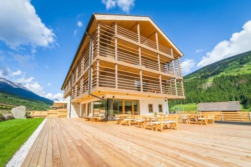 Imagen general del Hotel Joas Natur.hotel.b&b. Foto 2