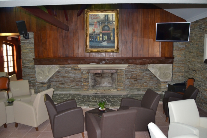 Imagen de los interiores del Hotel João Padeiro. Foto 11