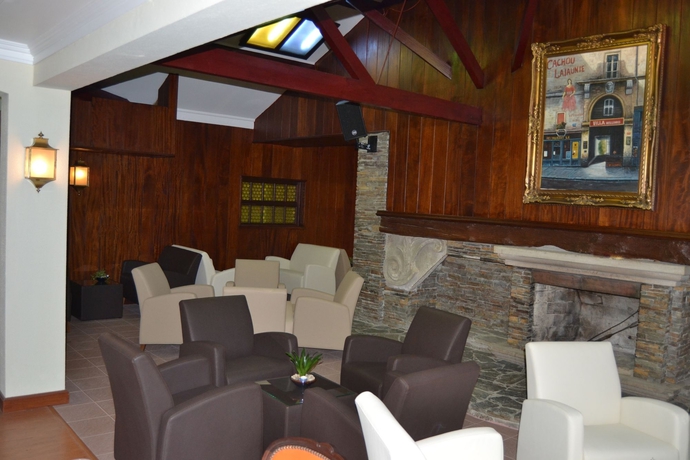 Imagen de los interiores del Hotel João Padeiro. Foto 12