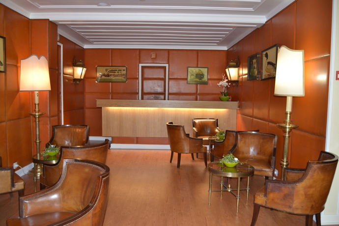 Imagen de los interiores del Hotel João Padeiro. Foto 13