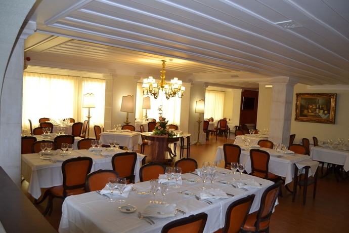 Imagen del bar/restaurante del Hotel João Padeiro. Foto 2