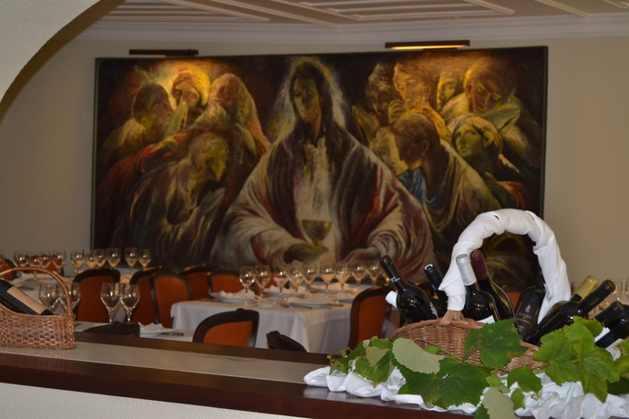 Imagen del bar/restaurante del Hotel João Padeiro. Foto 3