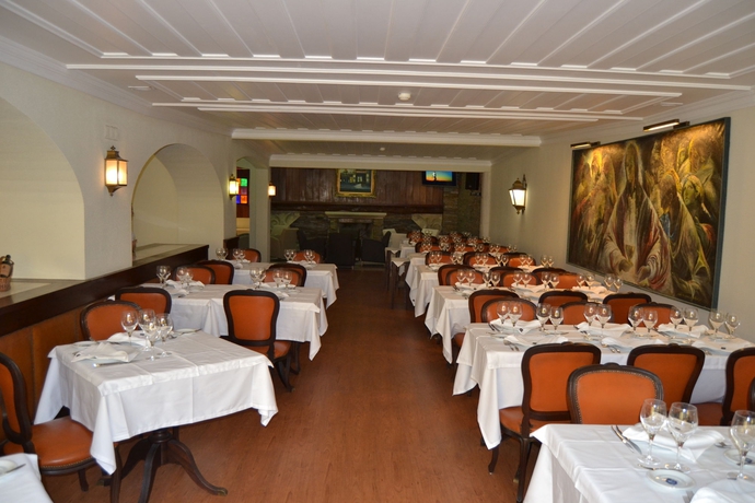 Imagen del bar/restaurante del Hotel João Padeiro. Foto 4