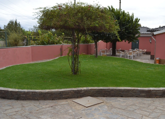 Imagen de los exteriores del Hotel João Padeiro. Foto 10