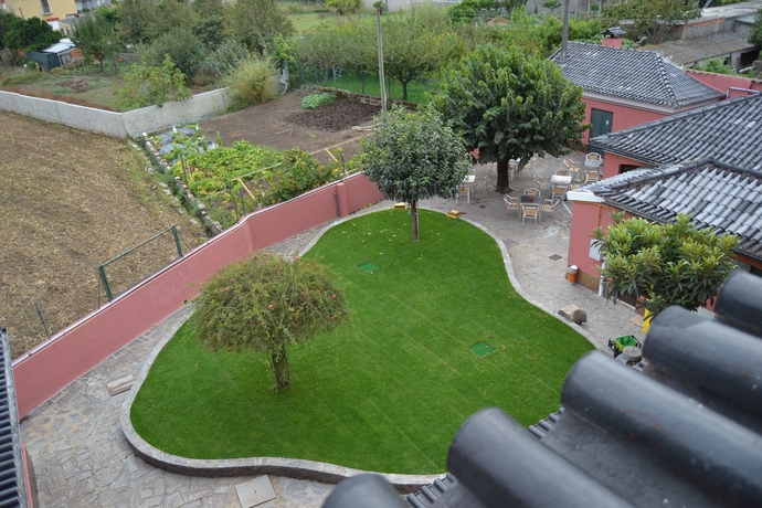 Imagen de la habitación del Hotel João Padeiro. Foto 7